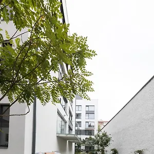 Apartment Andel Design Duplex, Ac, Garage, Prag