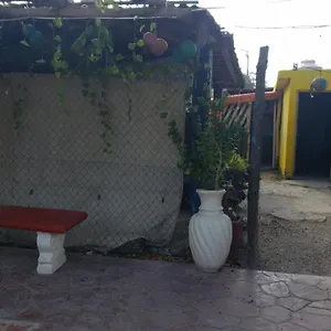 Y Camping G Campingplatz Bacalar