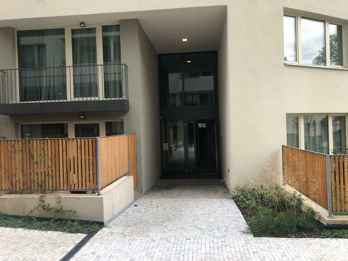 Luxury Apartment With Private Garden Prag 0*,  Tjekkiet